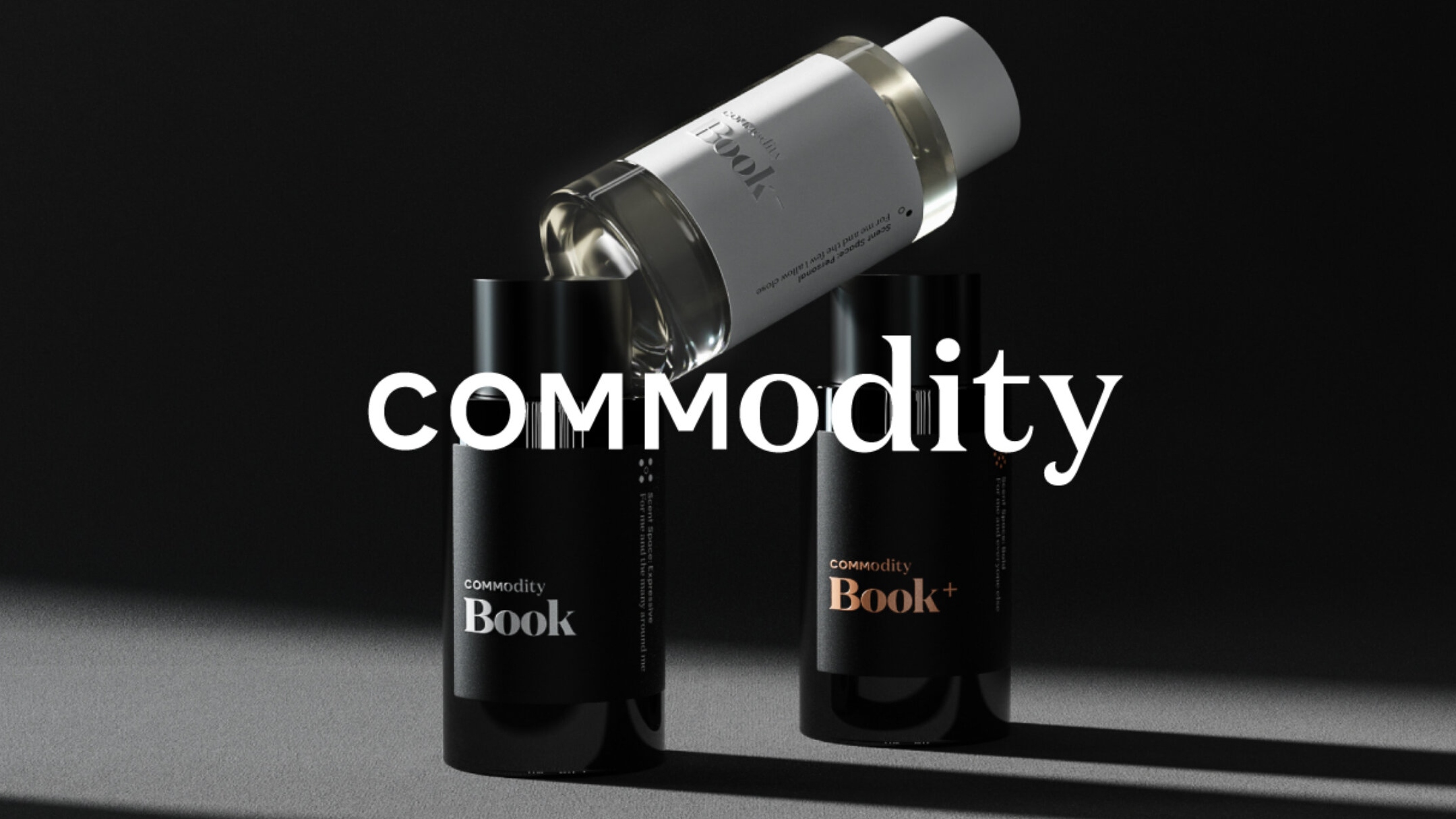 Commodity Fragrances: A Modern Approach to Personal Scent