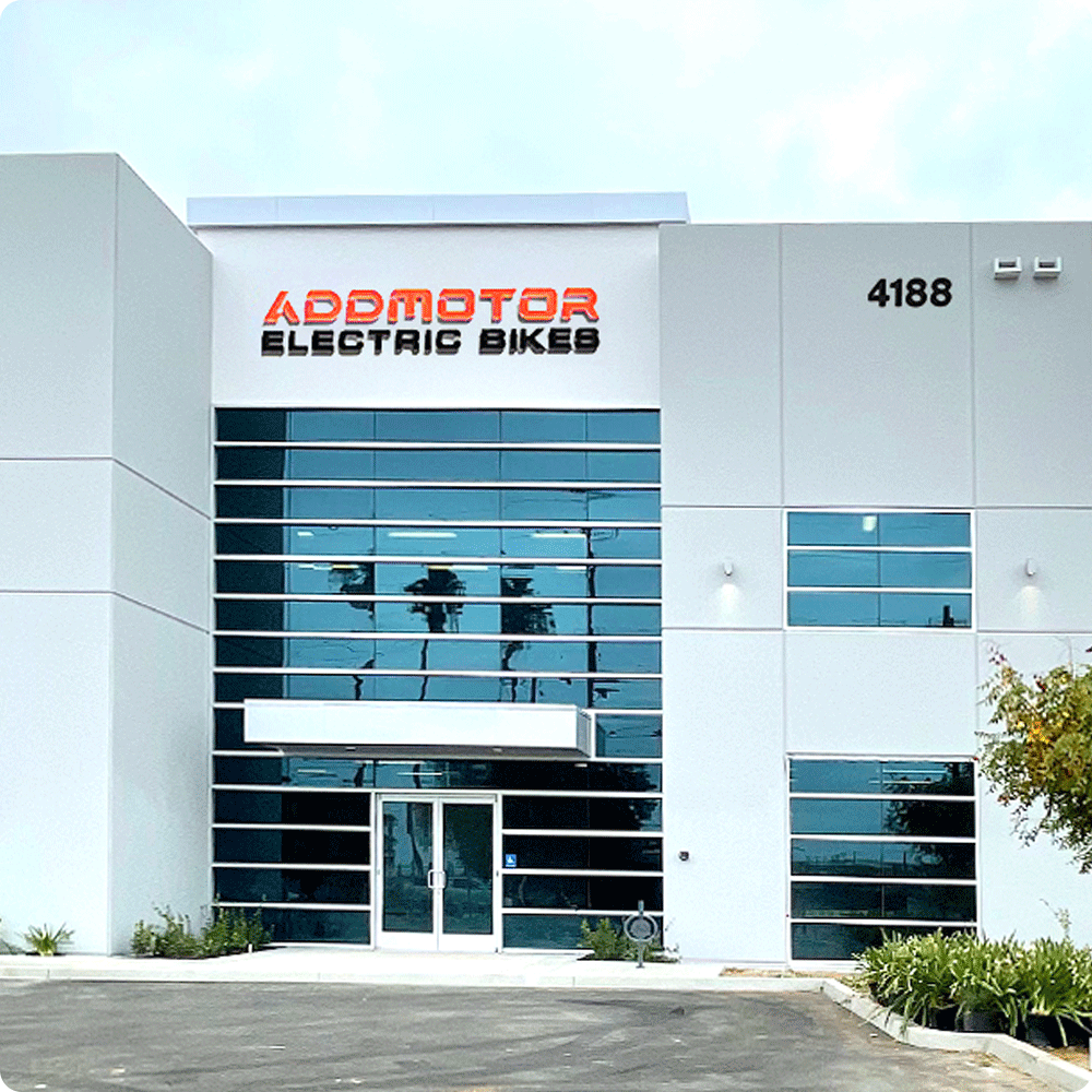 Power Meets Practicality with Electric Rides from Addmotor