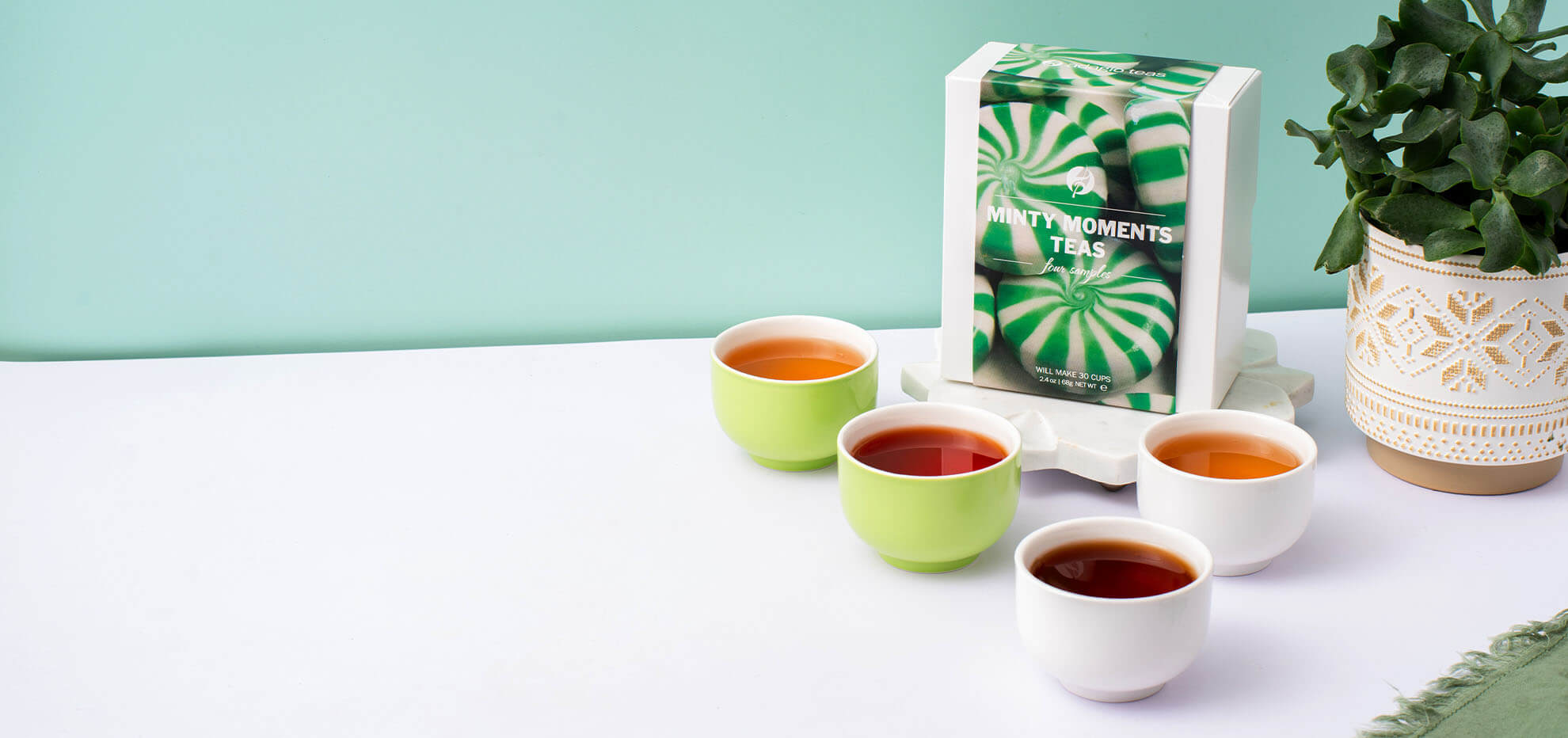 Exploring Premium Loose Leaf Experiences with Adagio Teas