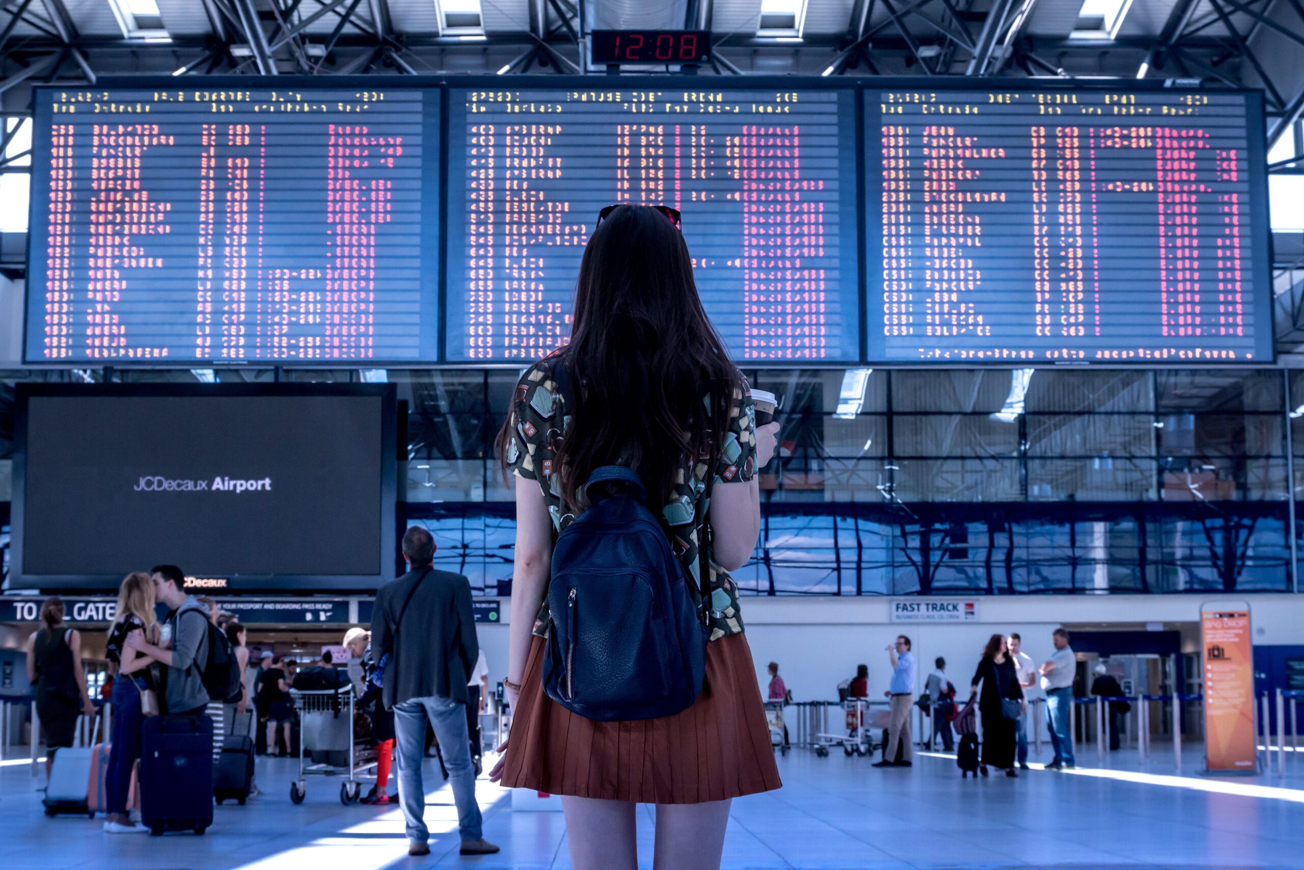 Flight Network: Simplifying Global Travel with Smart Technology and Seamless Booking